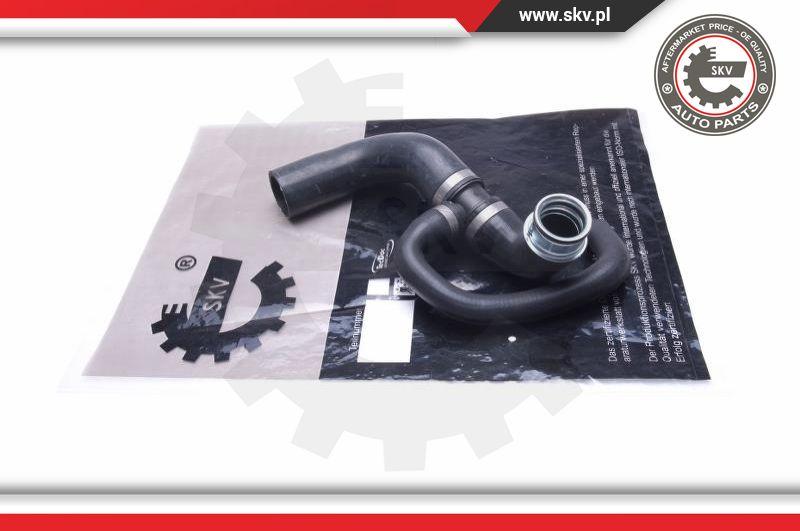 Esen SKV 43SKV657 - Tubería de radiador parts5.com