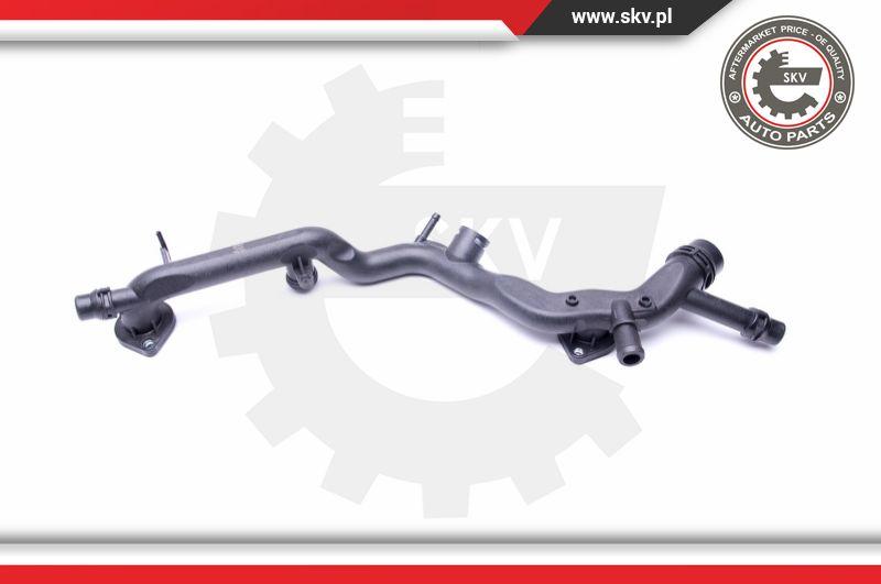 Esen SKV 43SKV601 - Hűtőcső parts5.com