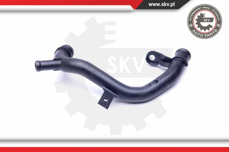 Esen SKV 43SKV602 - Jahutusvedeliku torustik parts5.com