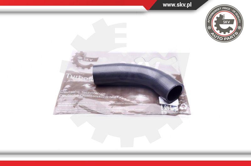 Esen SKV 43SKV062 - Gaine de suralimentation parts5.com