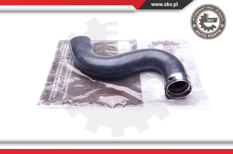 Esen SKV 43SKV006 - Tubo flexible de aire de sobrealimentación parts5.com