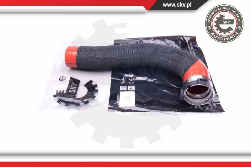 Esen SKV 43SKV109 - Hadička plnicího vzduchu parts5.com