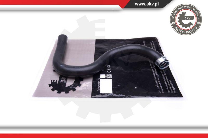 Esen SKV 43SKV867 - Tubería de radiador parts5.com