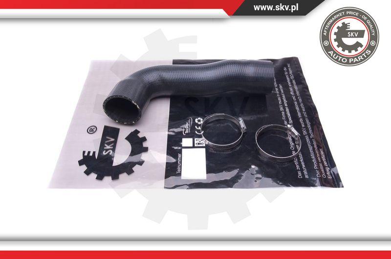 Esen SKV 43SKV390 - Şarj havası hortumu parts5.com