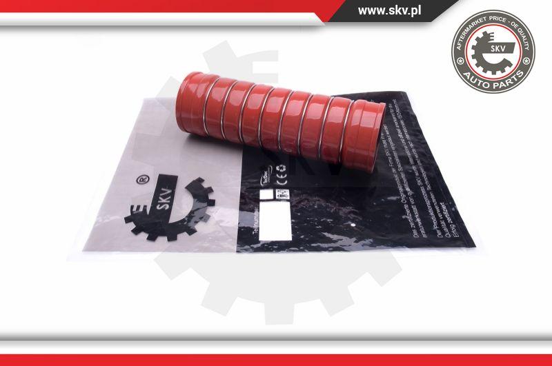 Esen SKV 43SKV391 - Hadička plnicího vzduchu parts5.com