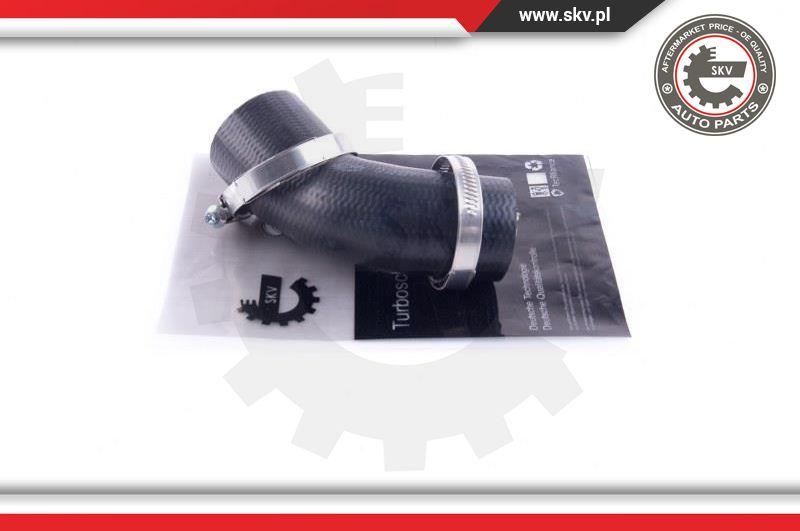 Esen SKV 43SKV243 - Charger Intake Air Hose parts5.com