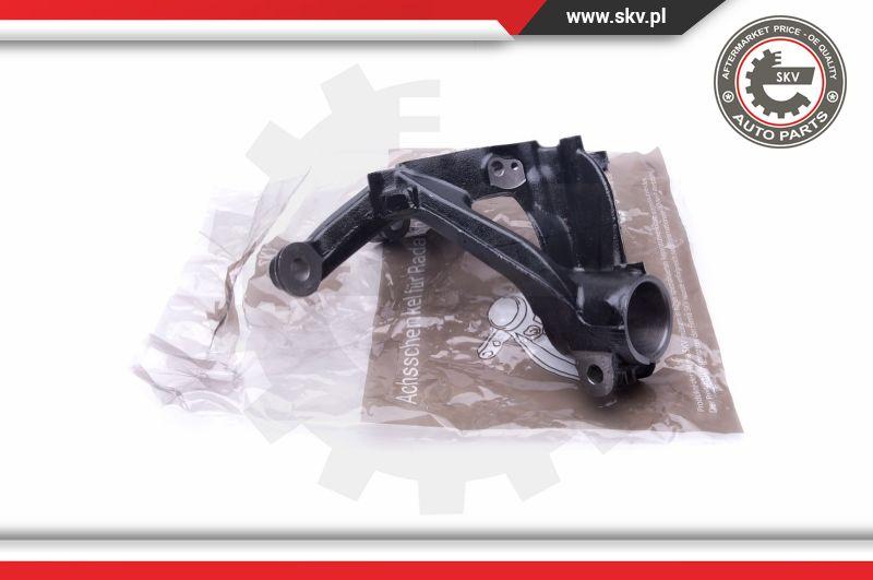 Esen SKV 47SKV091 - Olka-akseli, pyöräntuenta parts5.com