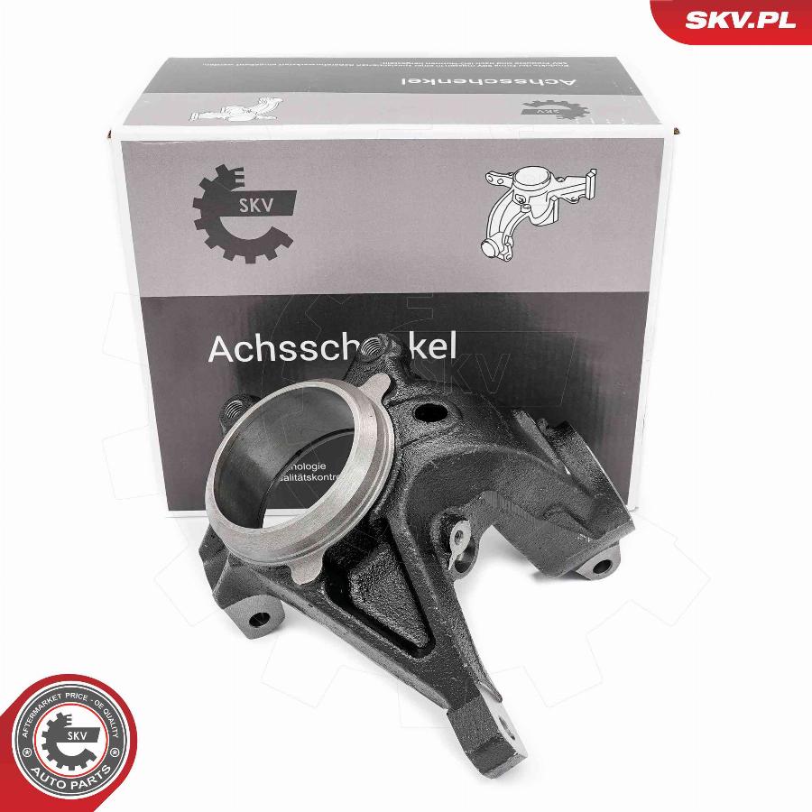 Esen SKV 47SKV891 - Muñón del eje, suspensión de rueda parts5.com