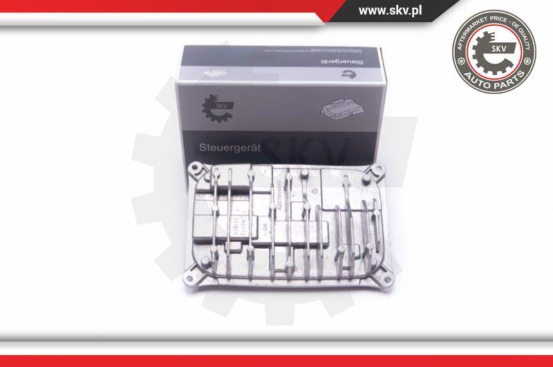 Esen SKV 59SKV049 - Unitate de control,lumini parts5.com