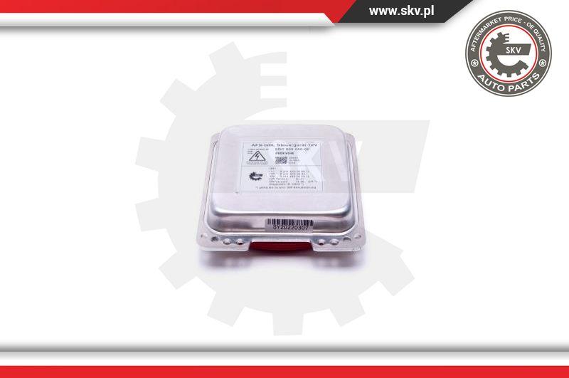 Esen SKV 59SKV046 - Kumanda cihazı, aydınlatma parts5.com