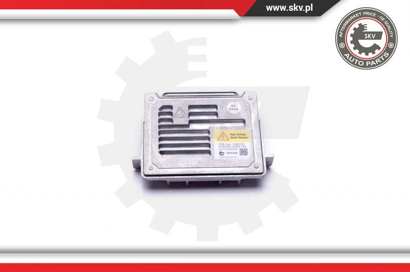 Esen SKV 59SKV058 - Kumanda cihazı, aydınlatma parts5.com