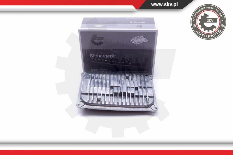 Esen SKV 59SKV053 - Unidad de control, iluminación parts5.com