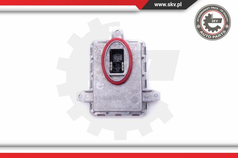 Esen SKV 59SKV005 - Control Unit, lights parts5.com