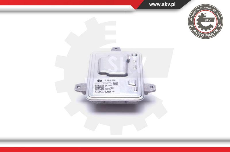 Esen SKV 59SKV006 - Control Unit, lights parts5.com