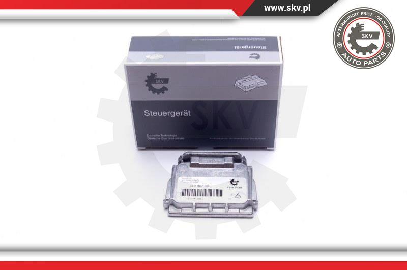 Esen SKV 59SKV030 - Control Unit, lights parts5.com