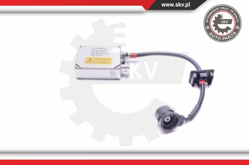 Esen SKV 59SKV024 - Juhtseade,valgustus parts5.com