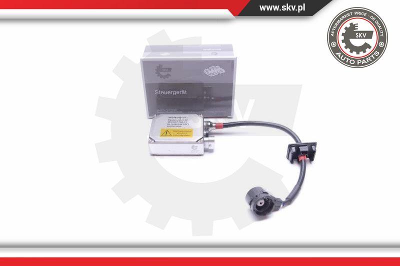 Esen SKV 59SKV024 - Kumanda cihazı, aydınlatma parts5.com