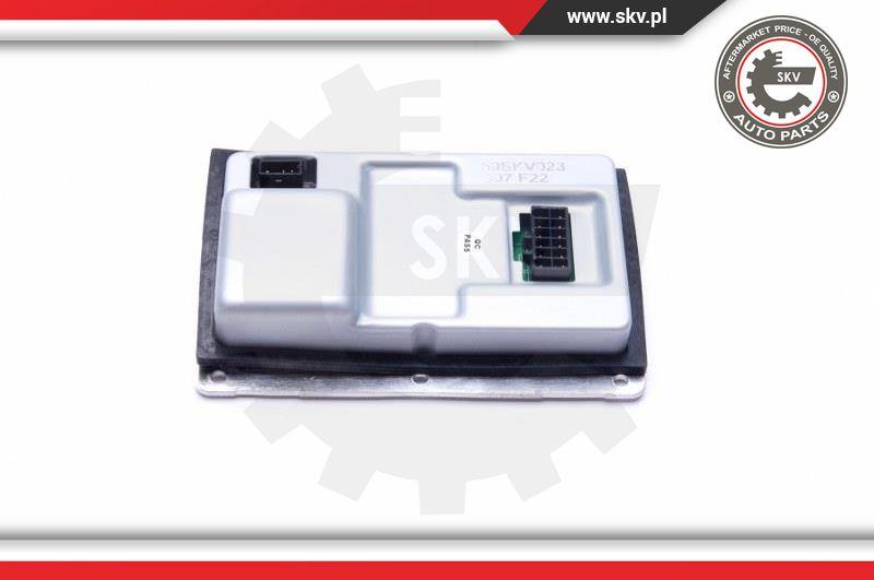 Esen SKV 59SKV023 - Control Unit, lights parts5.com