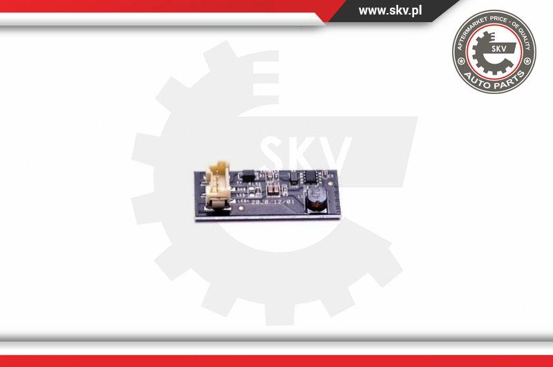 Esen SKV 59SKV150 - Unitate de control,lumini parts5.com