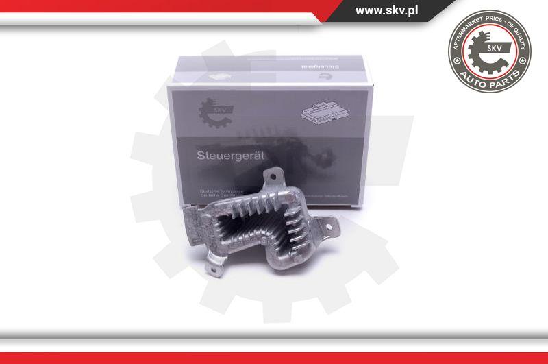 Esen SKV 59SKV119 - Vezérlő, világítás parts5.com