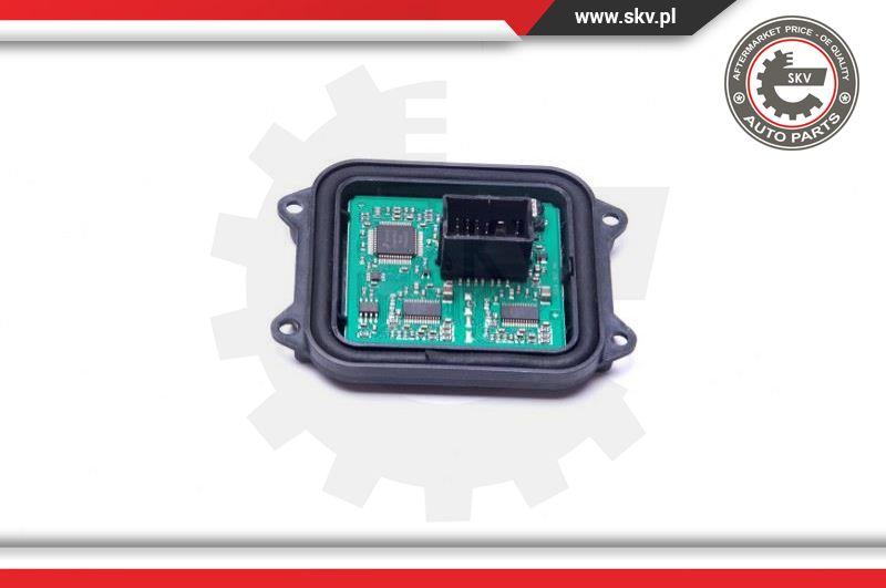 Esen SKV 59SKV135 - Unidad de control, iluminación parts5.com