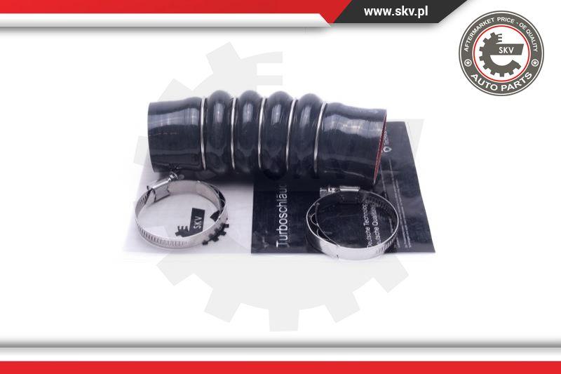 Esen SKV 54SKV093 - Charger Intake Air Hose parts5.com