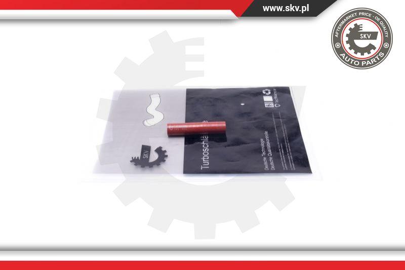 Esen SKV 54SKV083 - Tubo flexible de aire de sobrealimentación parts5.com