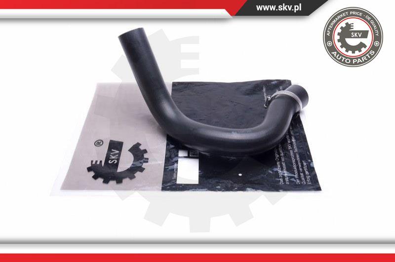 Esen SKV 54SKV026 - Tubo flexible de aire de sobrealimentación parts5.com