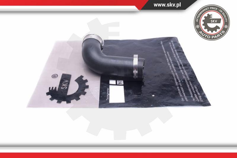 Esen SKV 54SKV072 - Tubo flexible de aire de sobrealimentación parts5.com