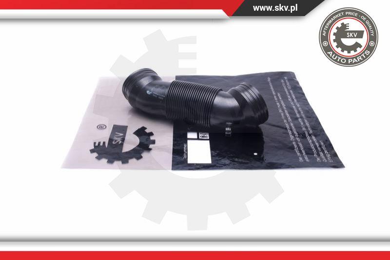 Esen SKV 54SKV184 - Tubo flexible de aspiración, filtro de aire parts5.com