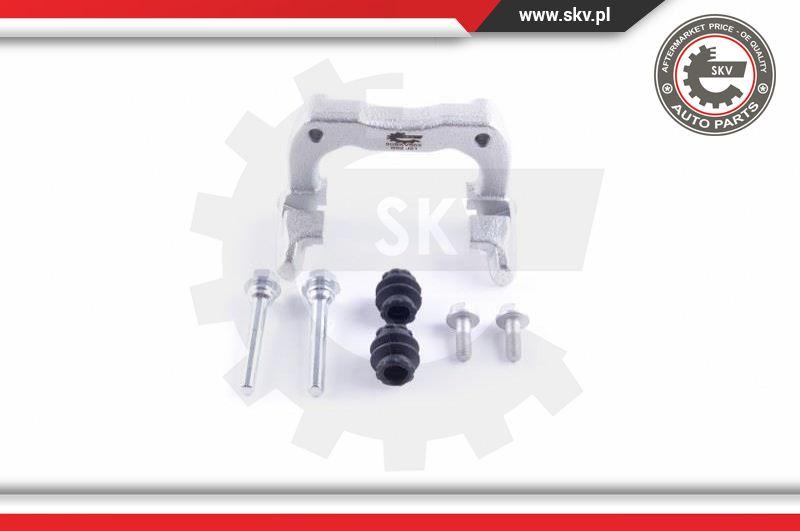 Esen SKV 50SKV563 - Carrier, brake caliper parts5.com