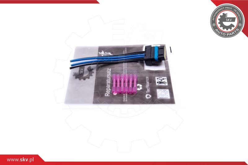 Esen SKV 53SKV103 - Kit de reparación de cables, elevalunas parts5.com