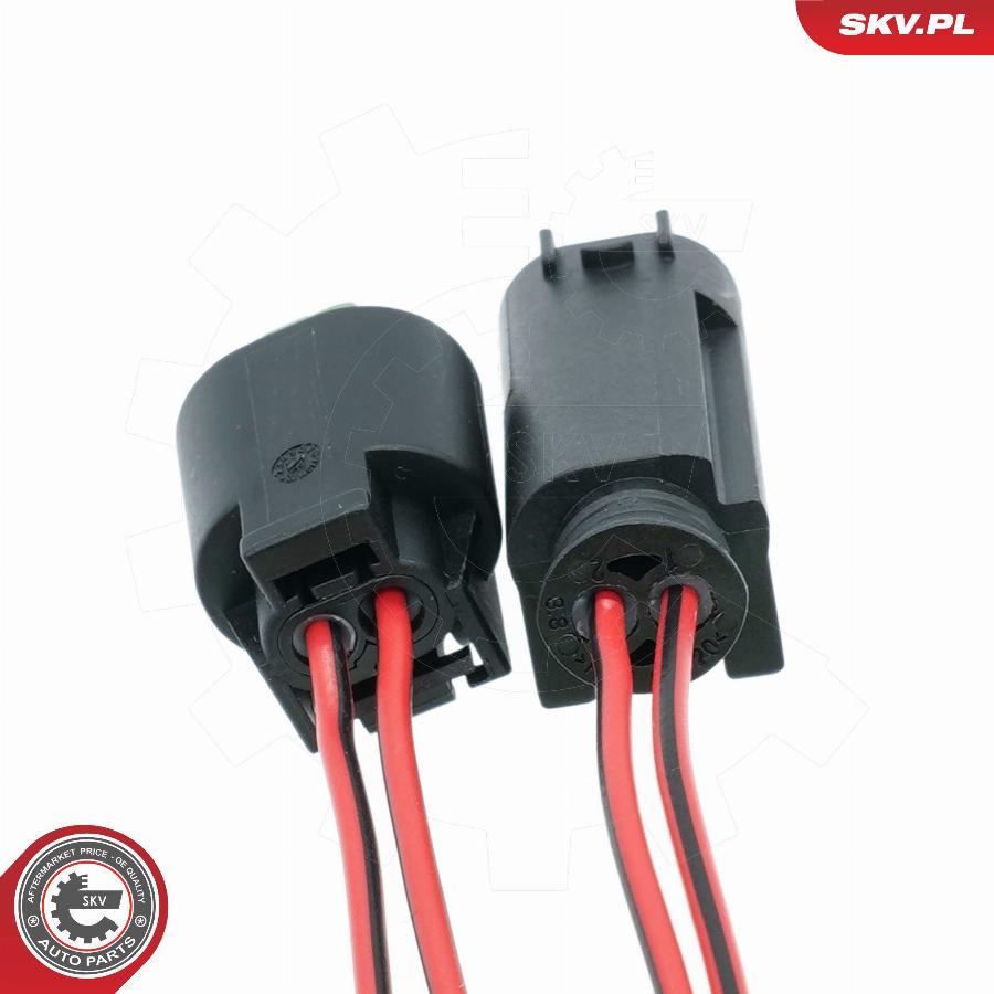 Esen SKV 53SKV115 - Kit de reparación cables parts5.com