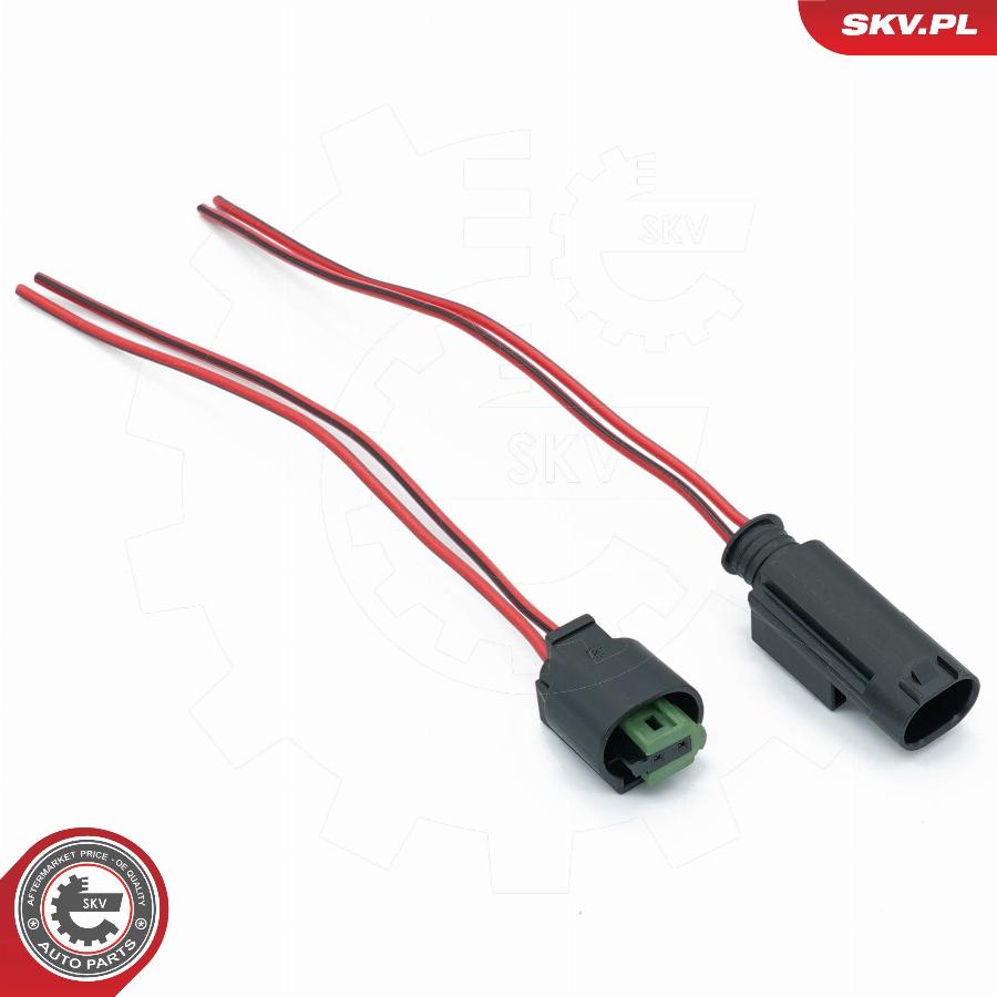 Esen SKV 53SKV115 - Kit de reparación cables parts5.com