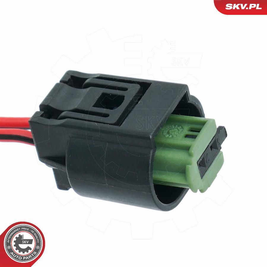 Esen SKV 53SKV115 - Kit de reparación cables parts5.com