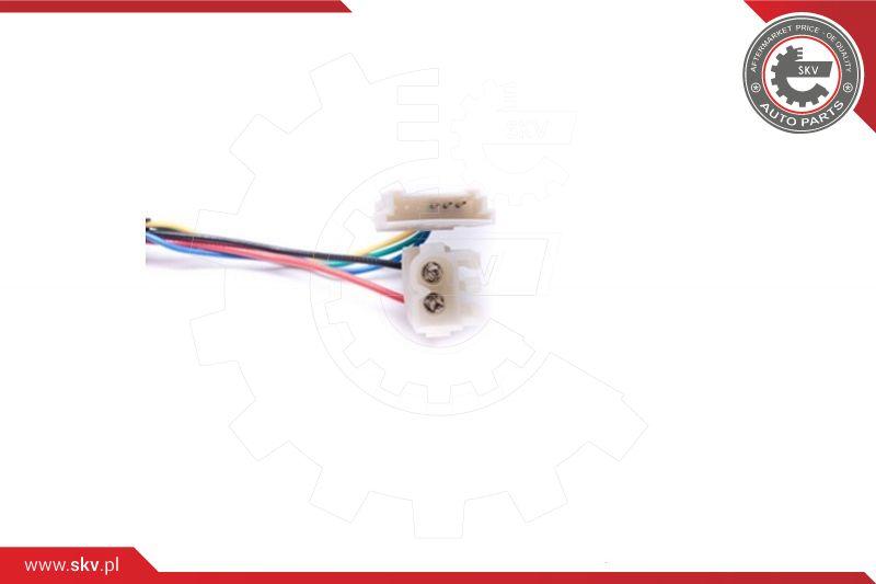 Esen SKV 52SKV926 - Motor eléctrico, portón trasero parts5.com