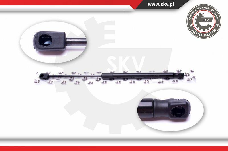 Esen SKV 52SKV491 - Газовая пружина, упор parts5.com