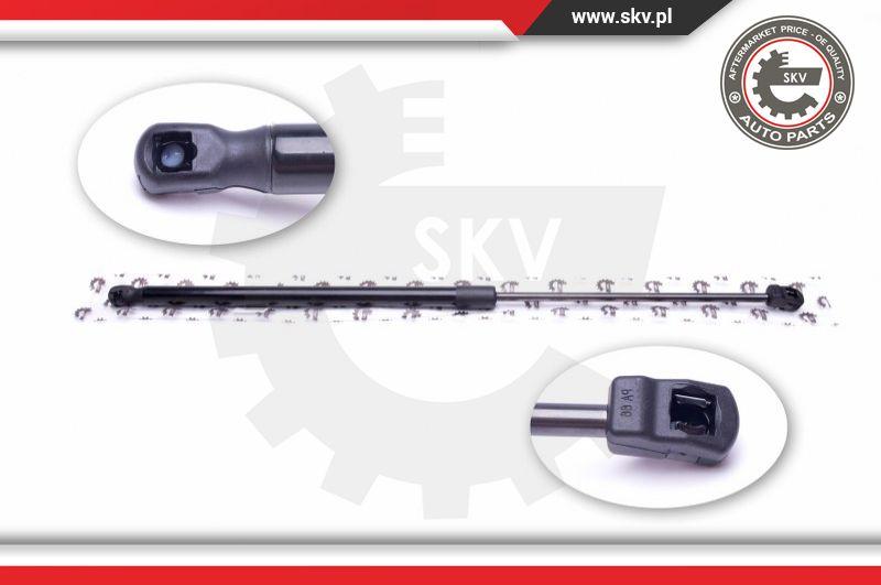 Esen SKV 52SKV444 - Muelle neumático, maletero / compartimento de carga parts5.com