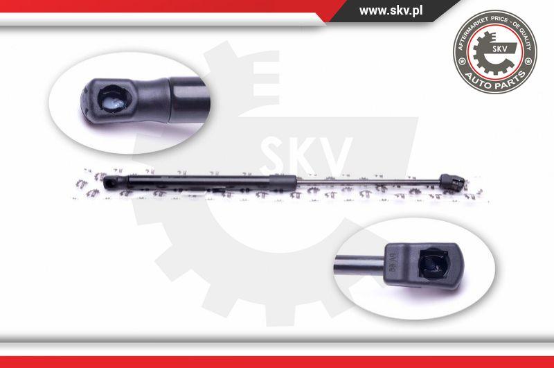 Esen SKV 52SKV451 - Amortizor portbagaj parts5.com