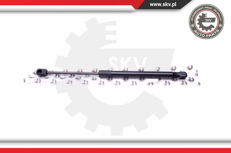 Esen SKV 52SKV466 - Gas Spring, boot, cargo area parts5.com