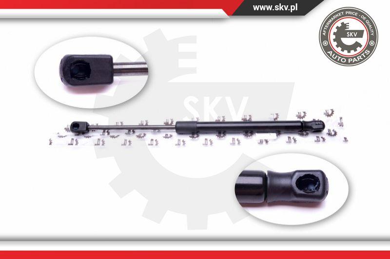 Esen SKV 52SKV466 - Gas Spring, boot, cargo area parts5.com