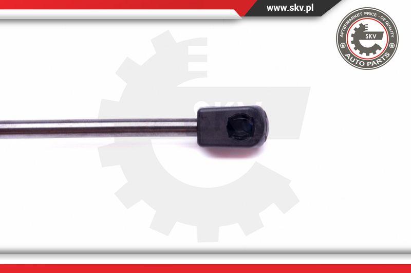 Esen SKV 52SKV466 - Gas Spring, boot, cargo area parts5.com