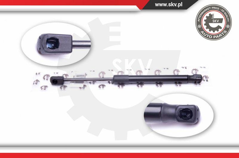 Esen SKV 52SKV468 - Amortizor portbagaj parts5.com