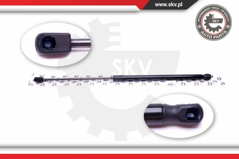 Esen SKV 52SKV405 - Gas Spring, boot, cargo area parts5.com