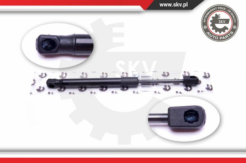 Esen SKV 52SKV488 - Gas Spring, boot, cargo area parts5.com