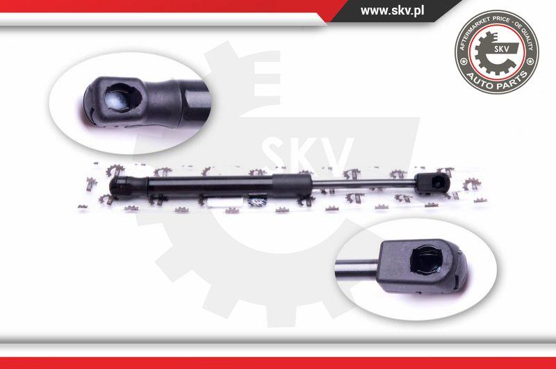 Esen SKV 52SKV435 - Amortizor portbagaj parts5.com