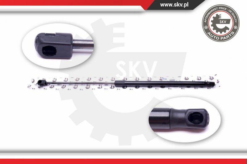 Esen SKV 52SKV426 - Muelle neumático, maletero / compartimento de carga parts5.com