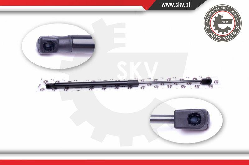 Esen SKV 52SKV420 - Amortizor portbagaj parts5.com