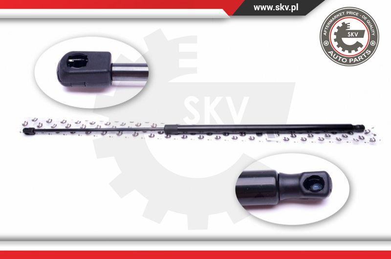 Esen SKV 52SKV549 - Amortizor portbagaj parts5.com