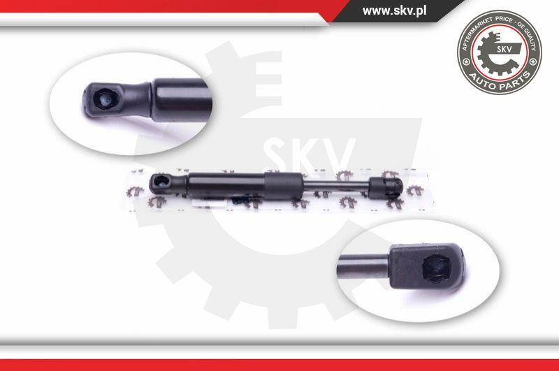 Esen SKV 52SKV550 - Amortizor portbagaj parts5.com